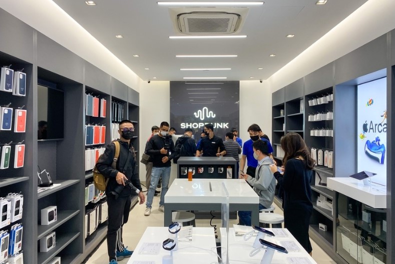 ShopDunk - Đại lý ủy quyền chính thức của Apple